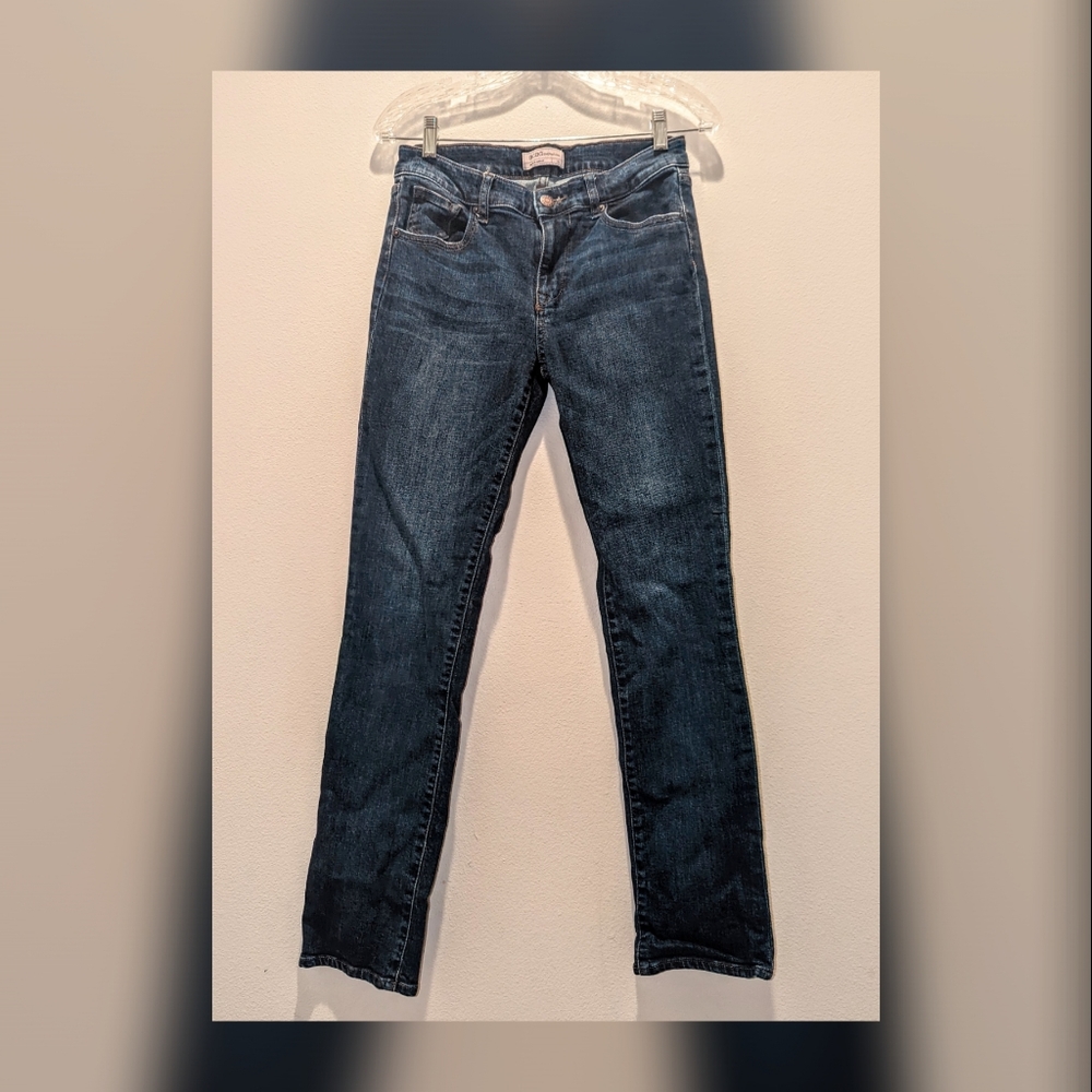 BCBGeneration Boyfriend Jeans Size 24 Dark Wash